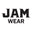 JAM Wear: Regatas de Treino para Bodybuilding, Crossfit e Mais logo